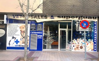 VET ROSALES & SUPERGUAU