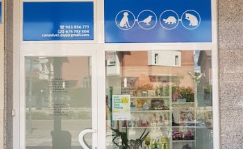 Consultorio Veterinario Entrepinos