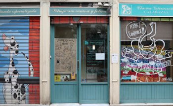 CLÍNICA VETERINARIA CALABAZAS