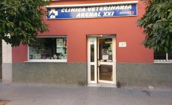 Clínica Veterinaria Arenal XXI