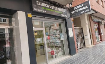 Clínica Veterinaria San Luis