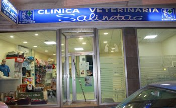 Clínica Veterinaria Salinetas