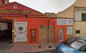 Consulta Vererinaria (MASCOTAS DAMA)