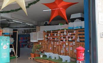 Mascot Center Abrera