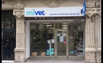 Clínica Veterinària Gran Via