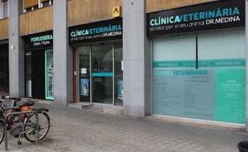DR. MEDINA CLÍNICA VETERINARIA