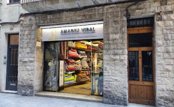 Amadeu Vidal - Botiga d'animals