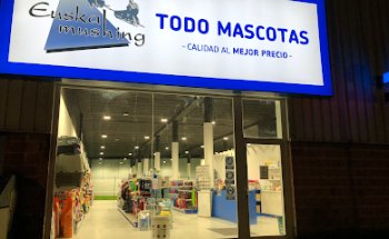 Euskalmushing Tienda Bedia. Todo para mascotas. Clínica veterinaria