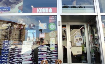 Tienda para mascotas GREEN PET Bilbao