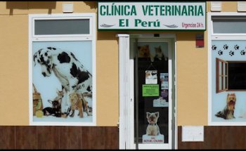 Centro Veterinario El Perú