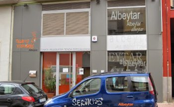 Servicios Veterinarios Albeytar