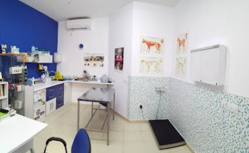Centro Veterinario Animalines