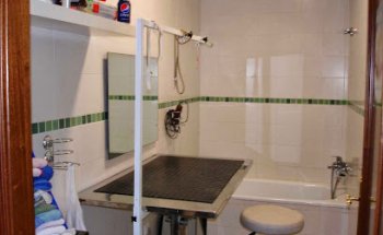 CLINICA VETERINARIA TRASSIERRA