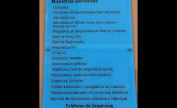 Clinica veterinaria GOA