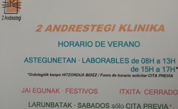2 Andrestegi