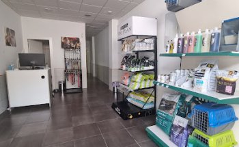 CLINICA VETERINARIA CHAUCHINA VIRGEN DEL PINCHO