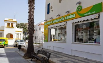 Veterinary clinic La Antilla