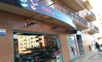 Kira y Lúa Mascotas Chulas