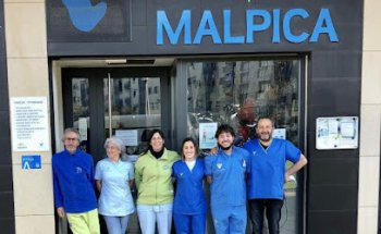 Centro Veterinario Malpica