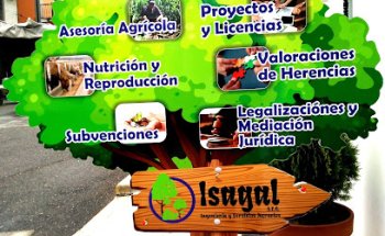 Ingenieria Isagal S.C.G.