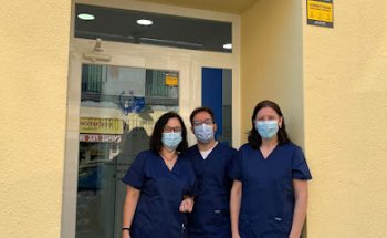 Centro Veterinario Espronceda