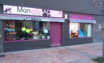 Manada peluqueria de mascotas y complementos