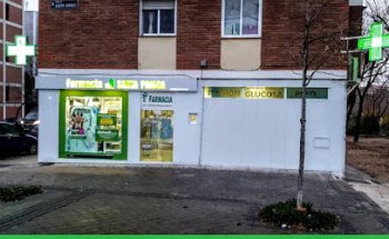 Farmacia Santa Prisca - Lda. Cristina Muñoz Garcia