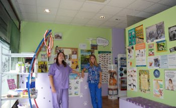 Clinica Veterinaria Campo Real