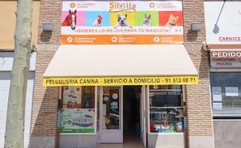 SILVILLA MASCOTAS - Tienda Animales