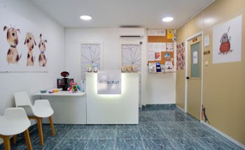 Clínica Veterinaria Hábitat Vicálvaro