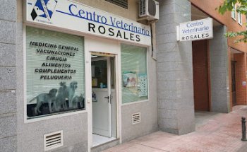 Centro Veterinario Rosales