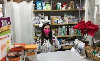 Sanidad Veterinaria Sl-Clinica Veterinaria Perales del Rio