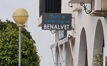 Clínica Veterinaria Benalvet