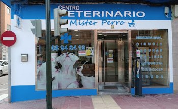 Centro Veterinario Mister Perro