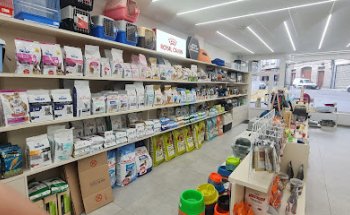 Centro Veterinario San Cibrao