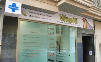 WAPITÍ Centro Veterinario
