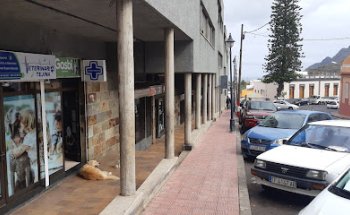 Veterinary clinic Tejina