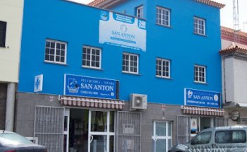 Veterinary Clinic San Anton in Tenerife