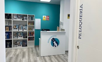 Clínica veterinaria entrenúcleos