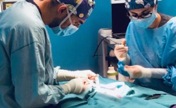 Centro Veterinario Salteras