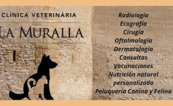 Clínica Veterinaria La Muralla Constantí