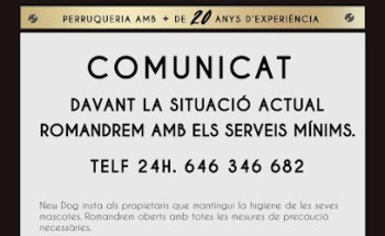 Peluquería Canina Newdog (TRESKY)