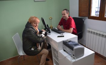 Centro Veterinario Mojados