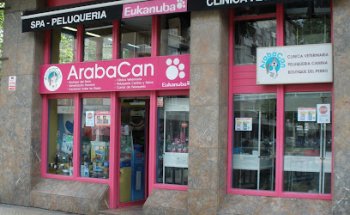 ArabaCan, La Boutique del perro y tu clinica Veterinara