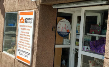 Consultorio Veterinario Granero del Gallego