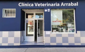 Clínica Veterinaria Arrabal