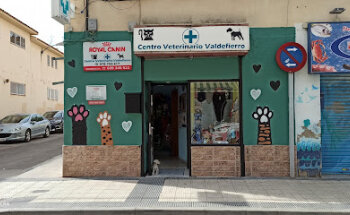 Centro Veterinario Valdefierro