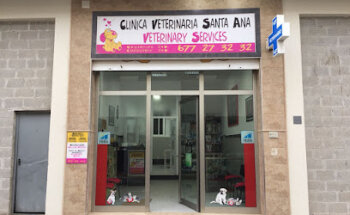 Clinica Veterinaria Santa Ana Guadiaro