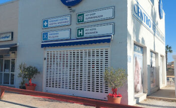 Clínica Veterinaria Ciudad Quesada Veterpet