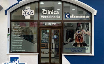 Cilniana Clínica Veterinaria I